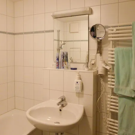 Am By Interhome דירה Ostseebad Kühlungsborn